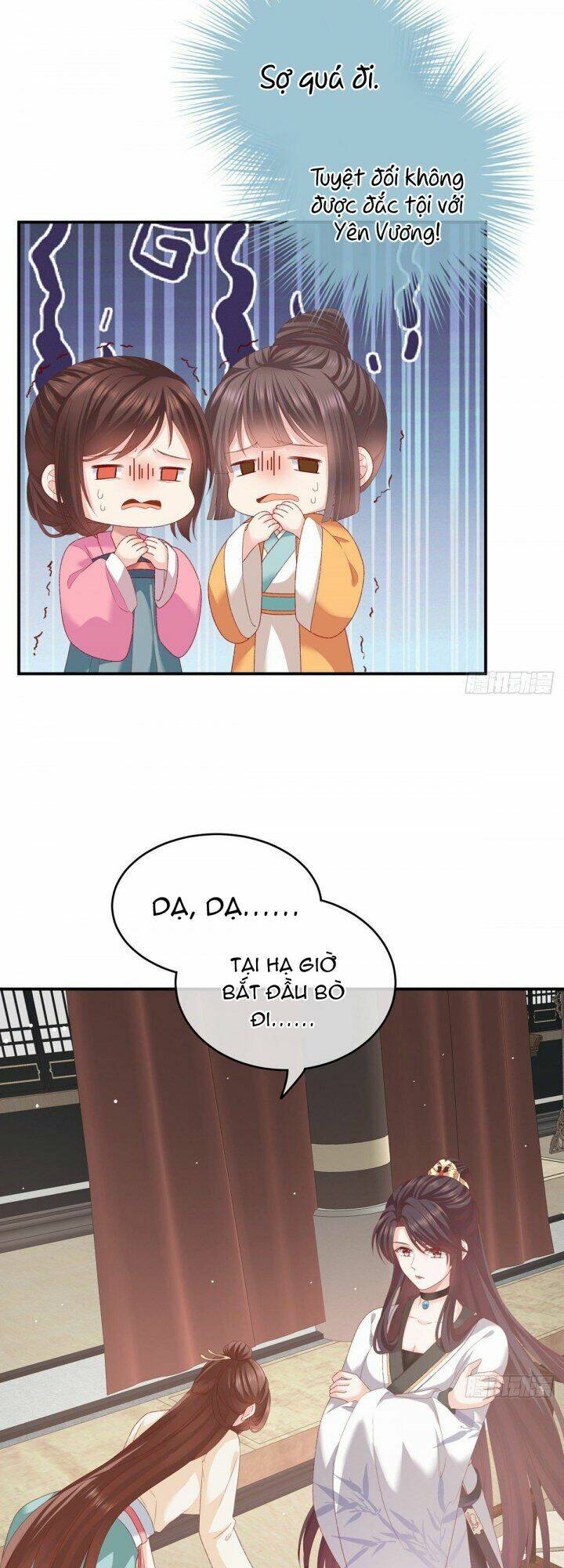 Kiều Phu Có Hỉ Chap 6 - Next Chap 7