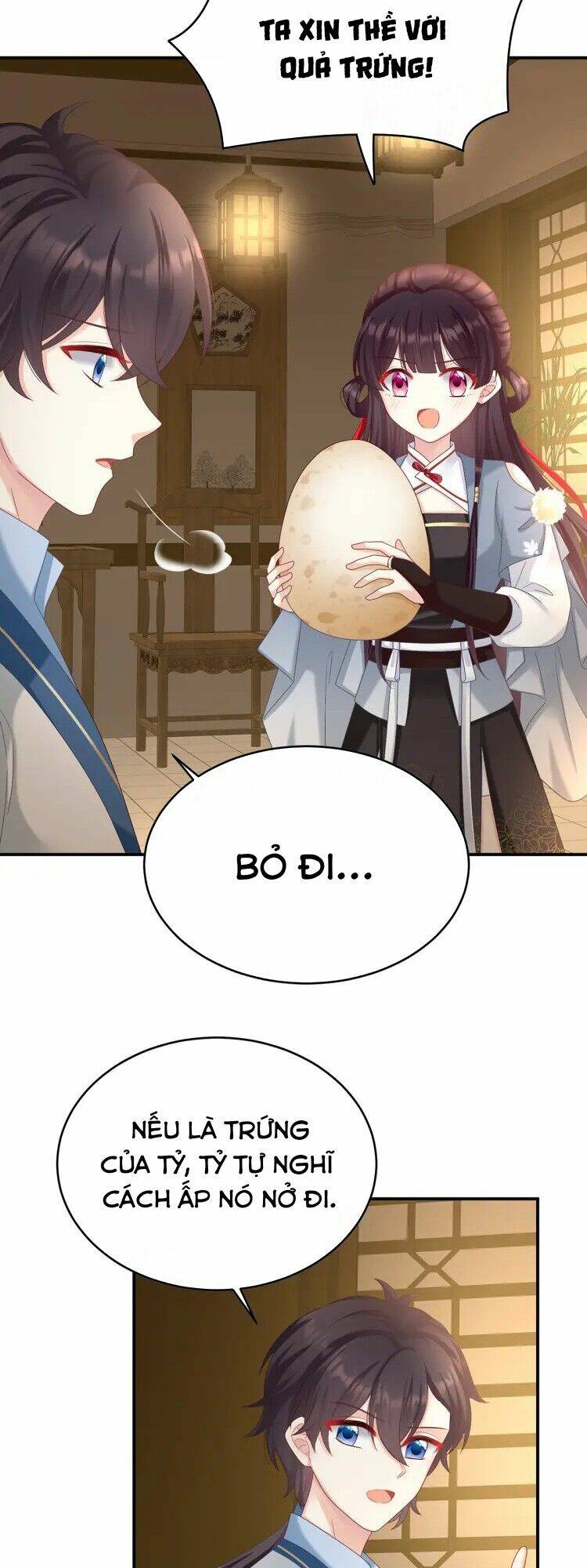 Kiều Phu Có Hỉ Chap 60 - Next Chap 61