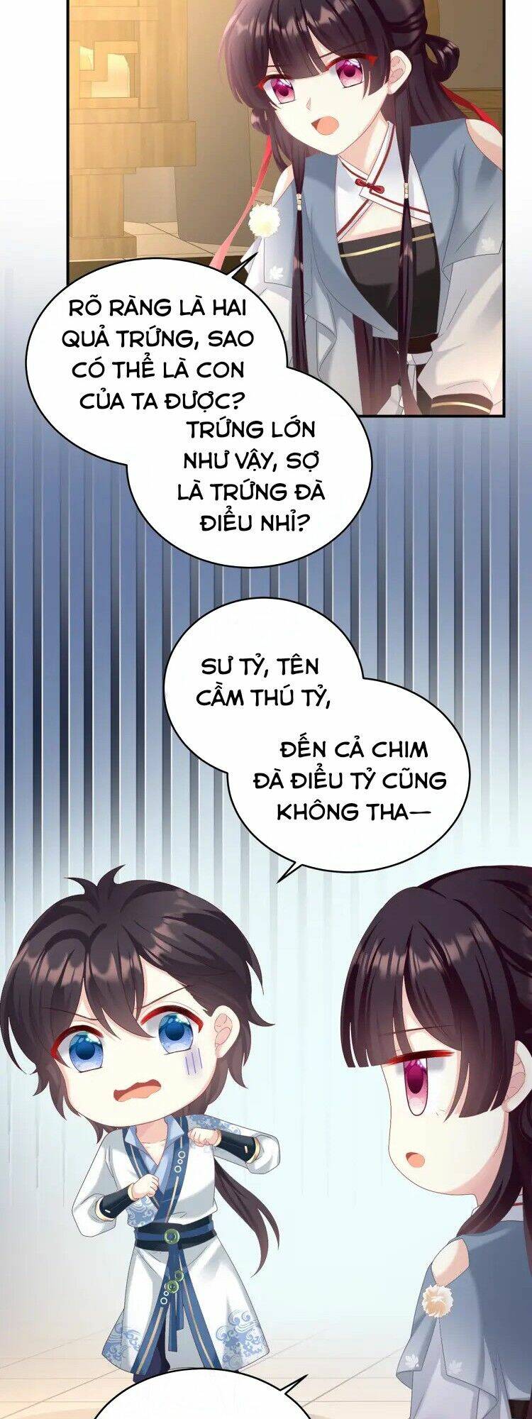 Kiều Phu Có Hỉ Chap 60 - Next Chap 61