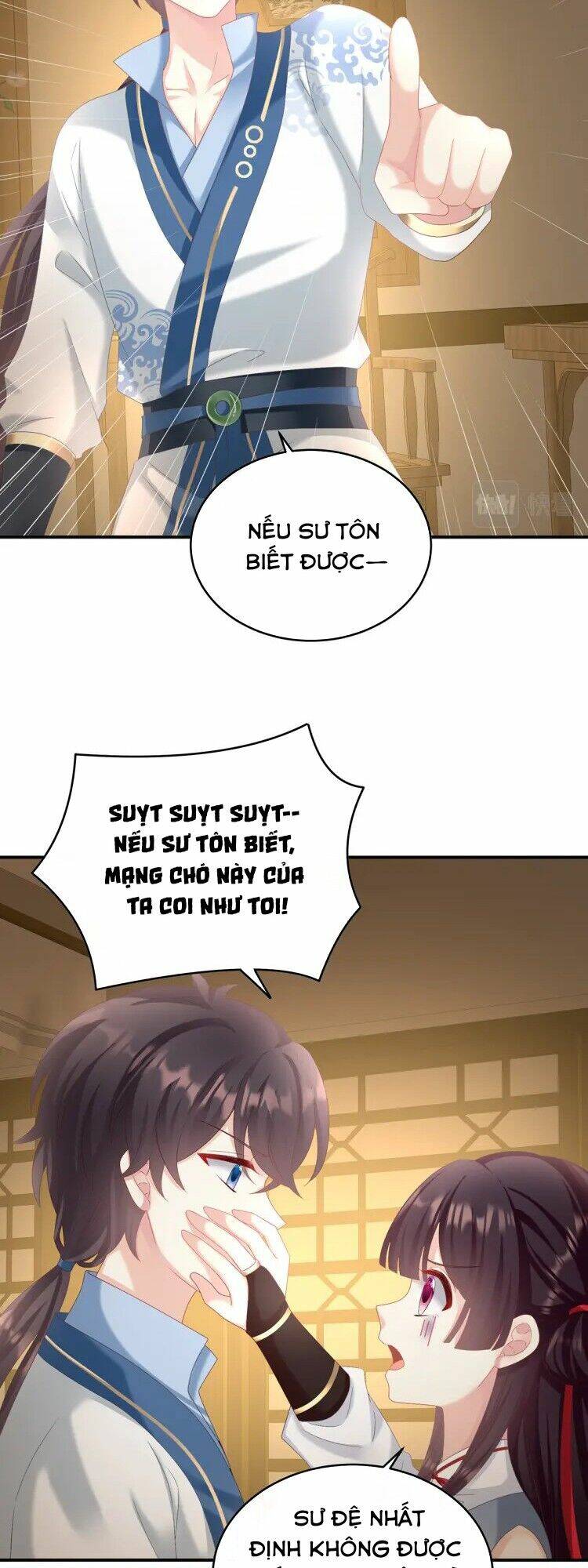Kiều Phu Có Hỉ Chap 60 - Next Chap 61