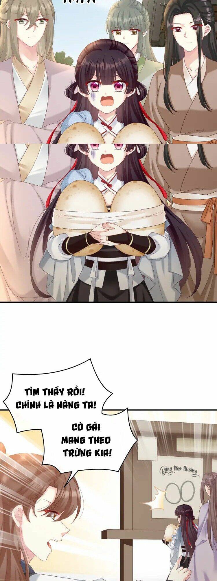 Kiều Phu Có Hỉ Chap 61 - Next Chap 62