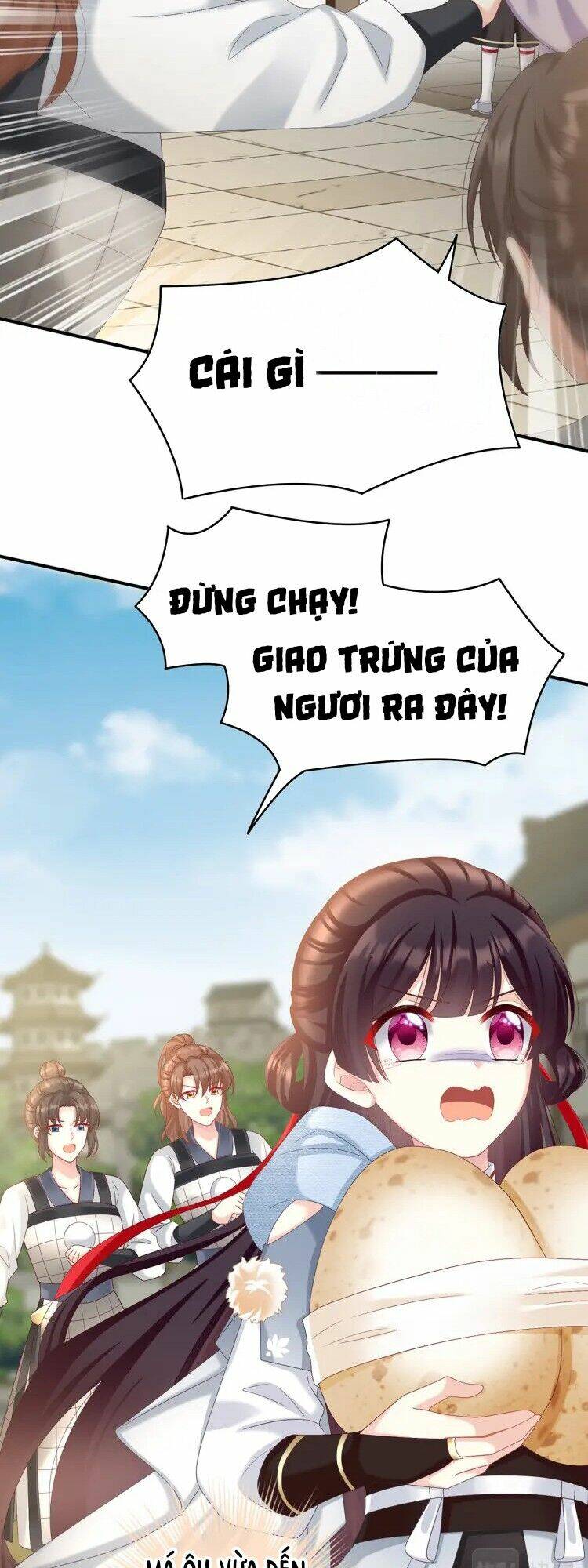 Kiều Phu Có Hỉ Chap 61 - Next Chap 62