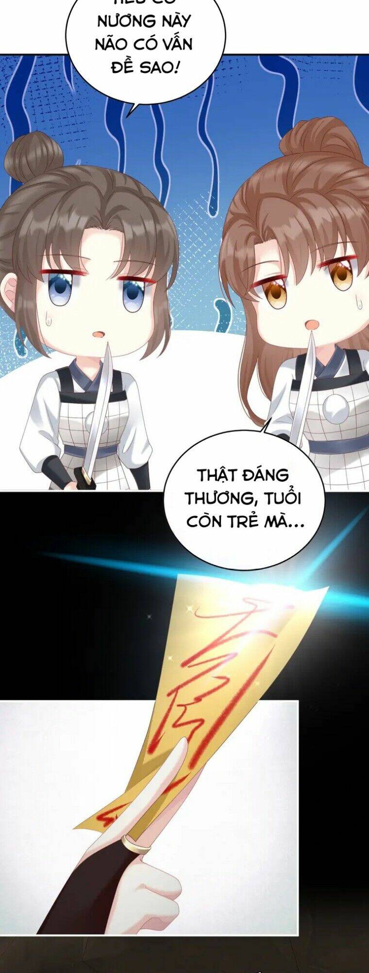 Kiều Phu Có Hỉ Chap 61 - Next Chap 62