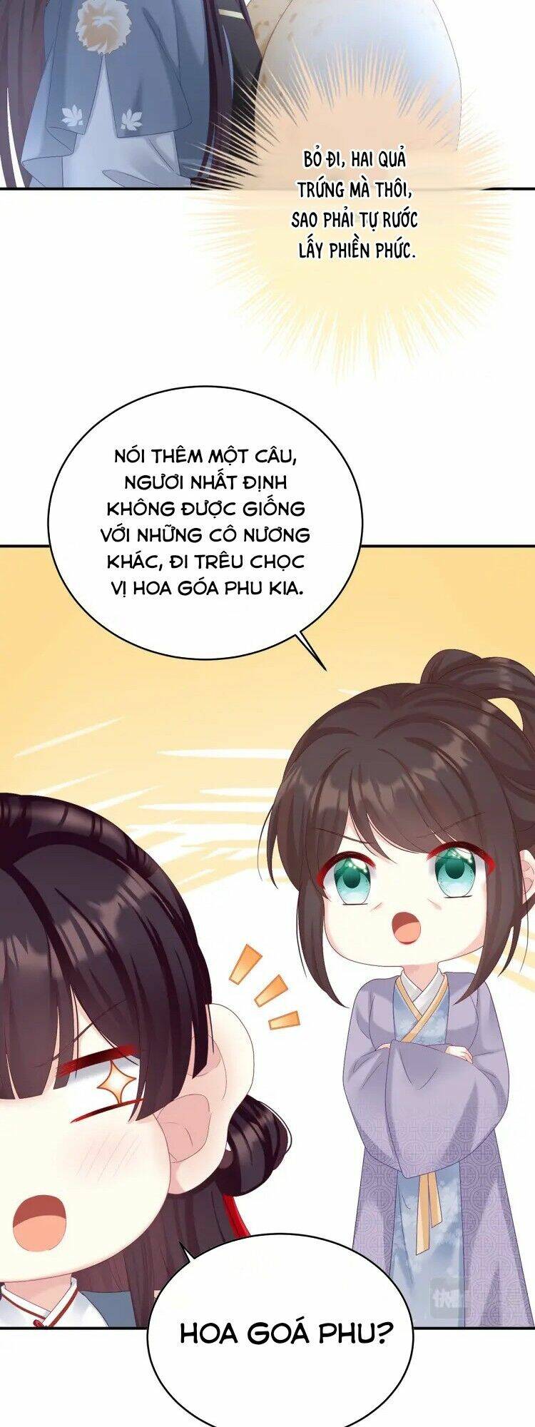 Kiều Phu Có Hỉ Chap 61 - Next Chap 62
