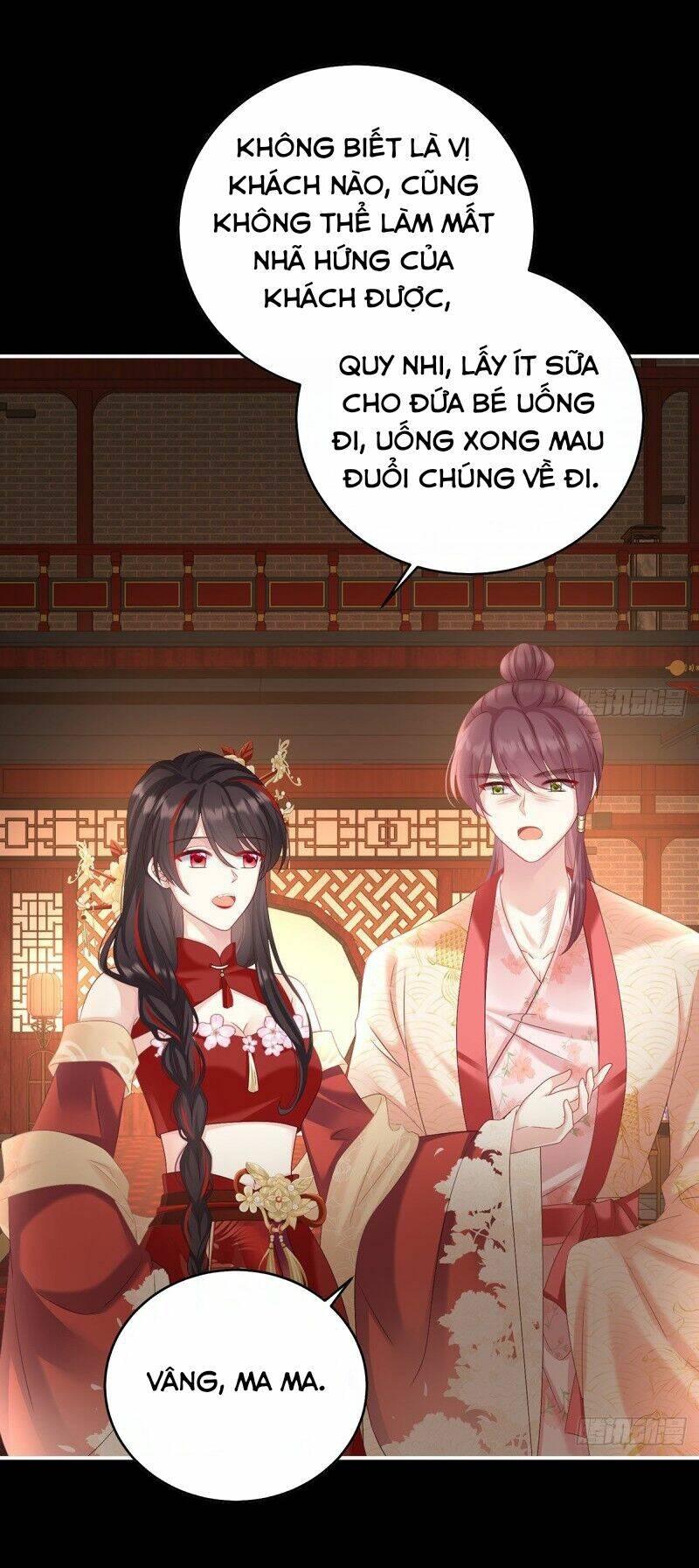 Kiều Phu Có Hỉ Chap 63 - Next Chap 64