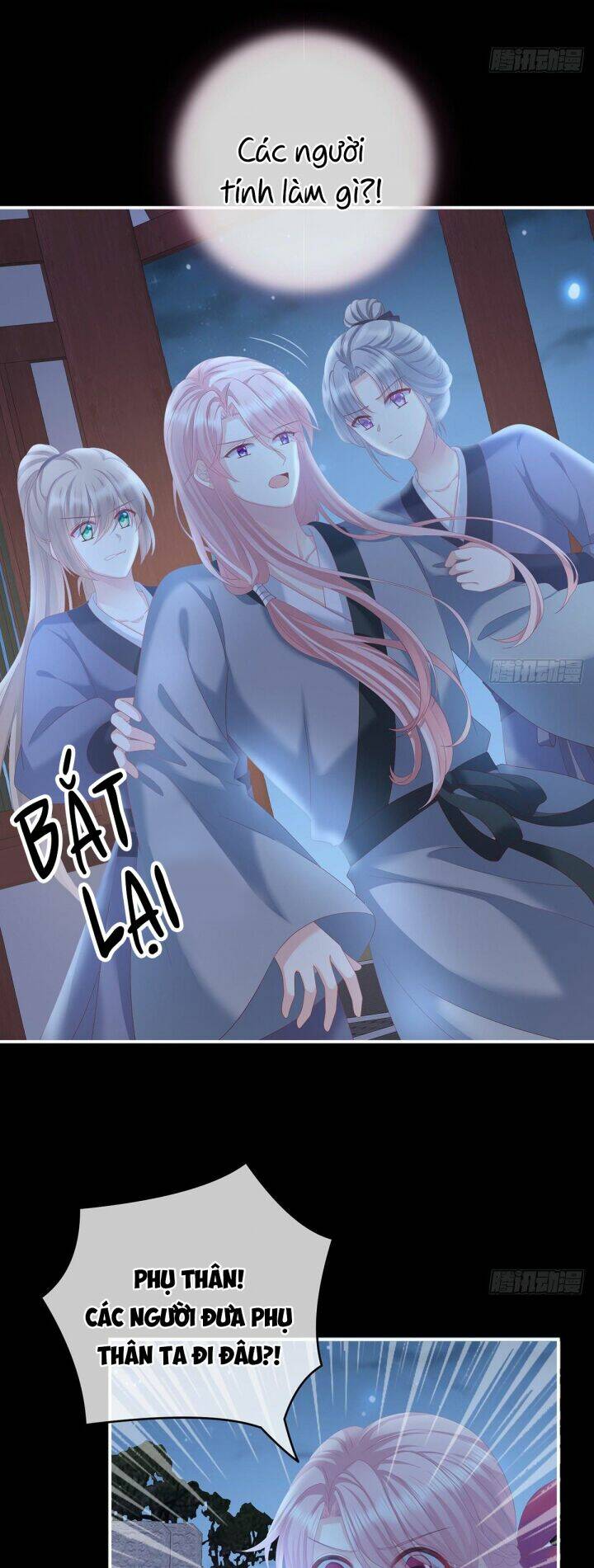 Kiều Phu Có Hỉ Chap 8 - Next Chap 9