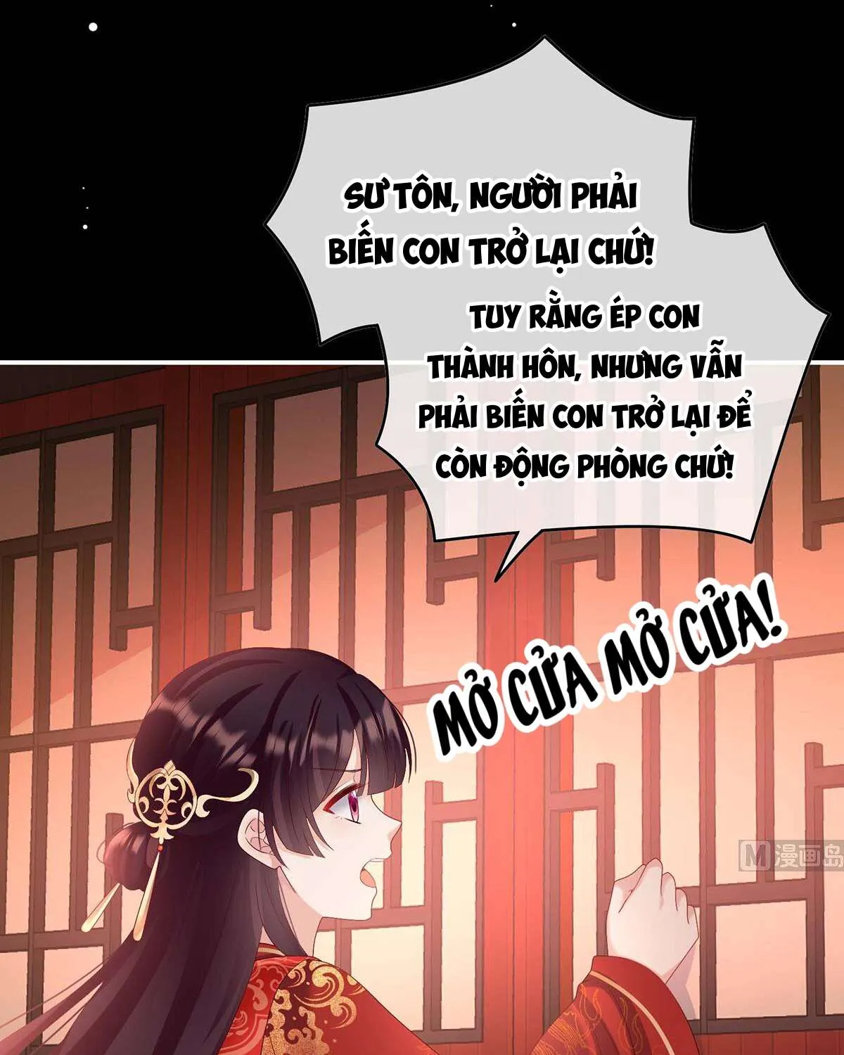 Kiều Phu Có Hỉ Chap 83 - Next Chap 84