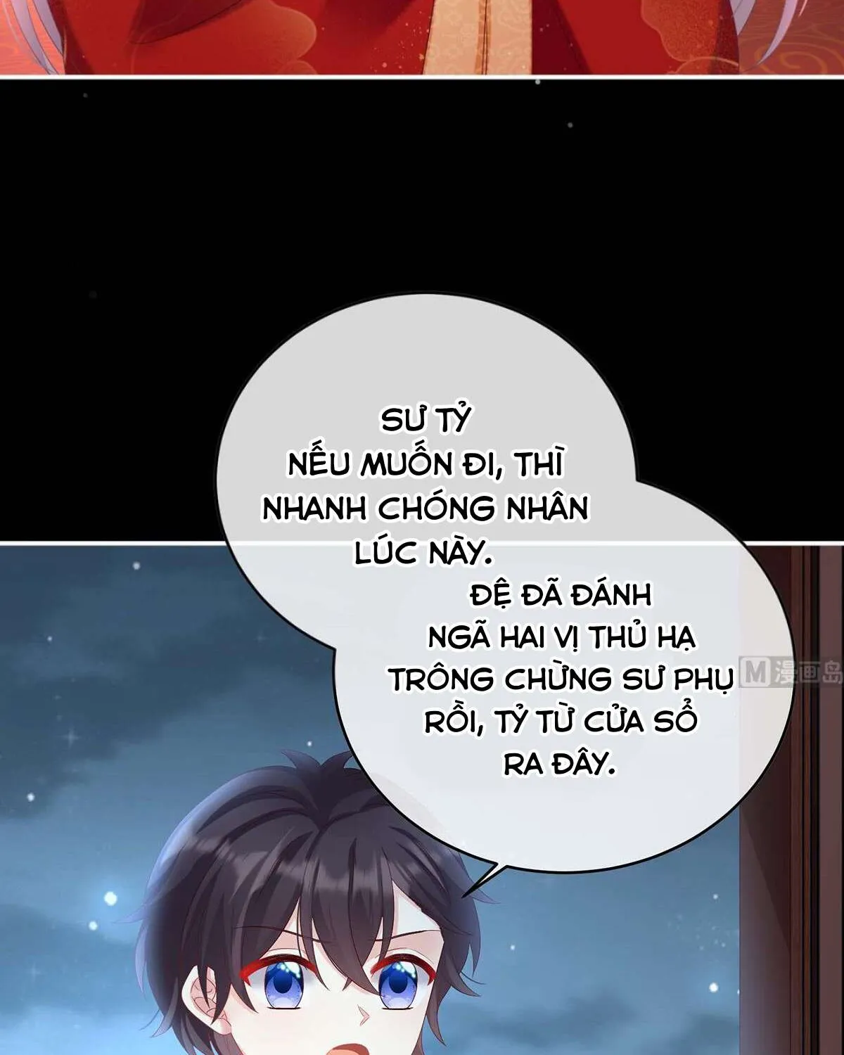 Kiều Phu Có Hỉ Chap 83 - Next Chap 84