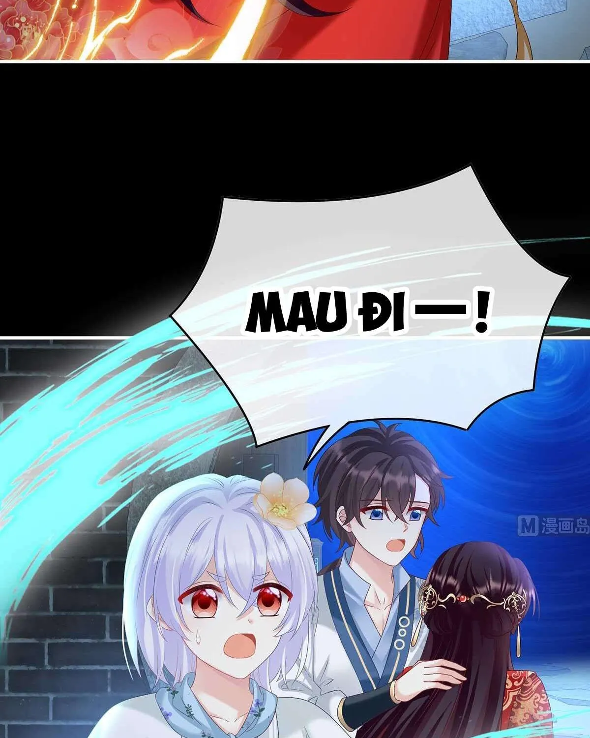 Kiều Phu Có Hỉ Chap 84 - Next Chap 85