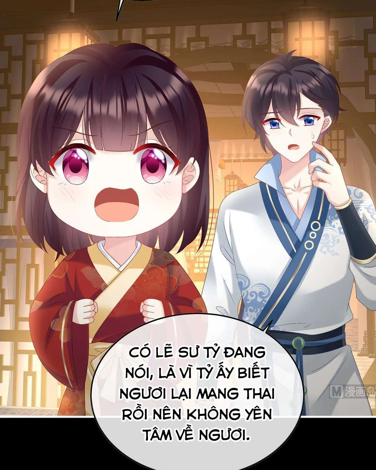 Kiều Phu Có Hỉ Chap 84 - Next Chap 85