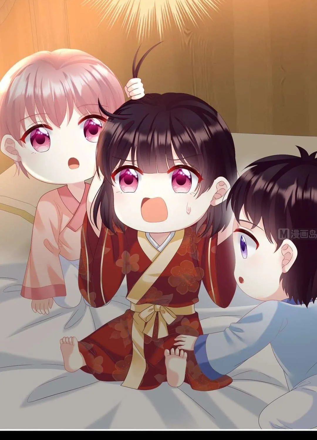 Kiều Phu Có Hỉ Chap 84 - Next Chap 85