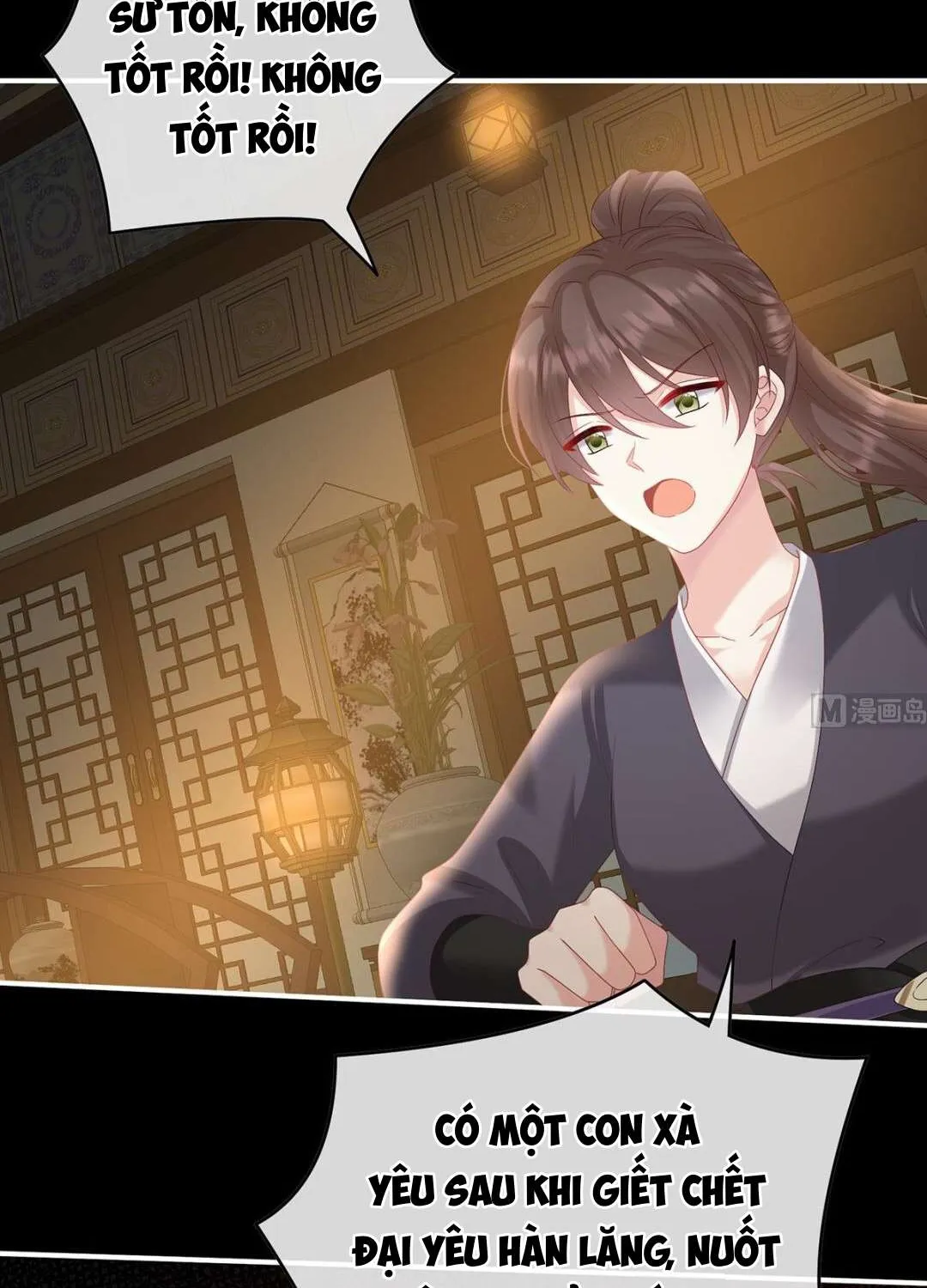 Kiều Phu Có Hỉ Chap 85 - Next Chap 86