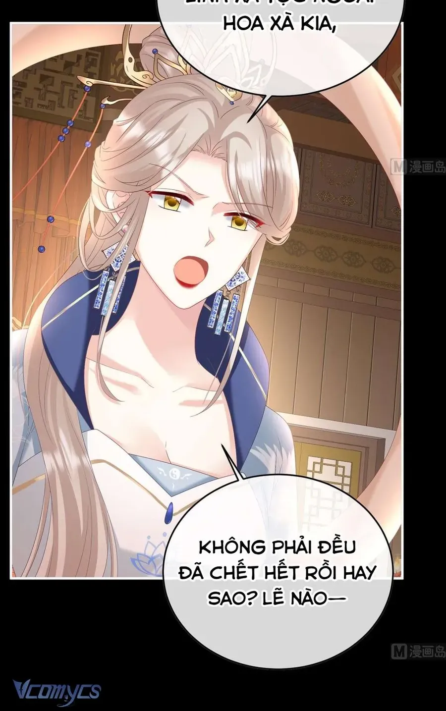 Kiều Phu Có Hỉ Chap 86 - Next Chap 87