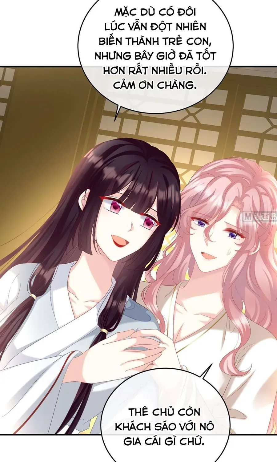 Kiều Phu Có Hỉ Chap 86 - Next Chap 87