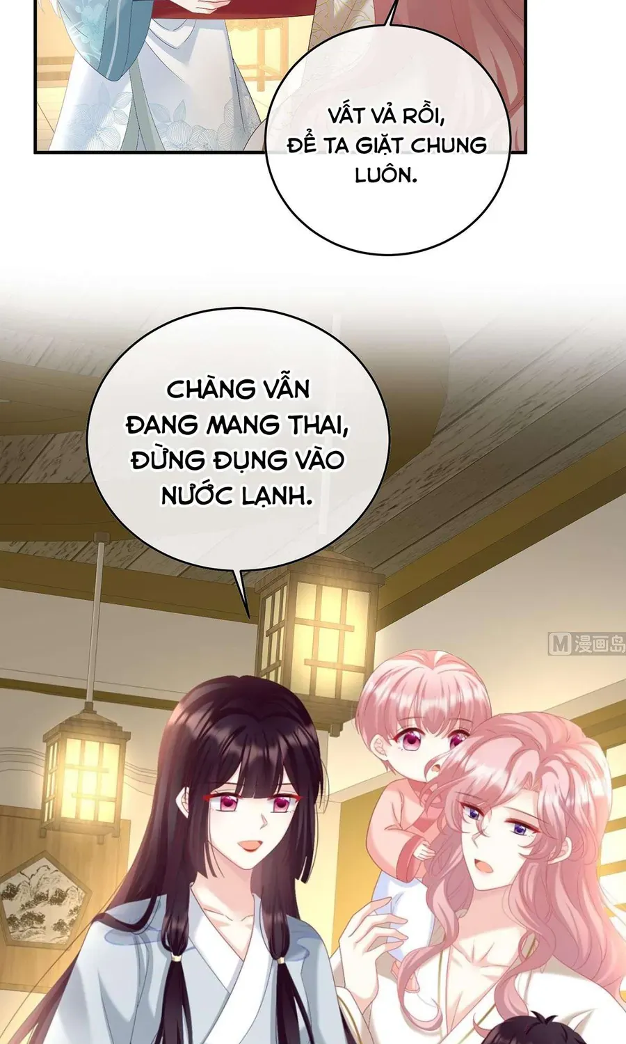 Kiều Phu Có Hỉ Chap 86 - Next Chap 87