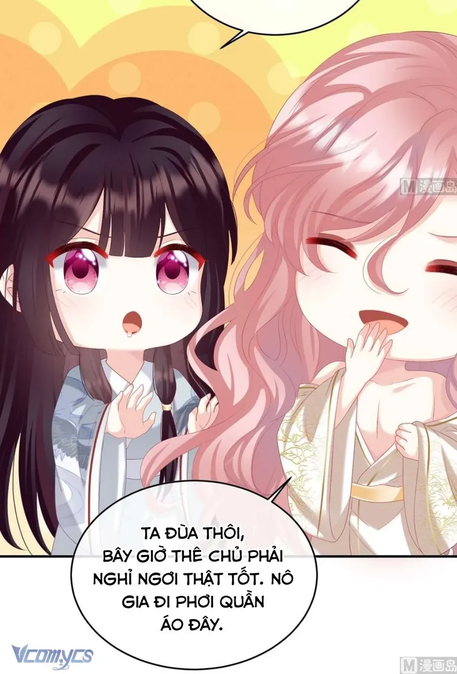 Kiều Phu Có Hỉ Chap 86 - Next Chap 87