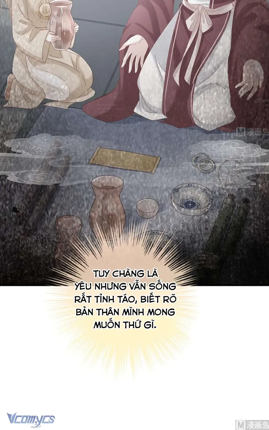 Kiều Phu Có Hỉ Chap 86 - Next Chap 87