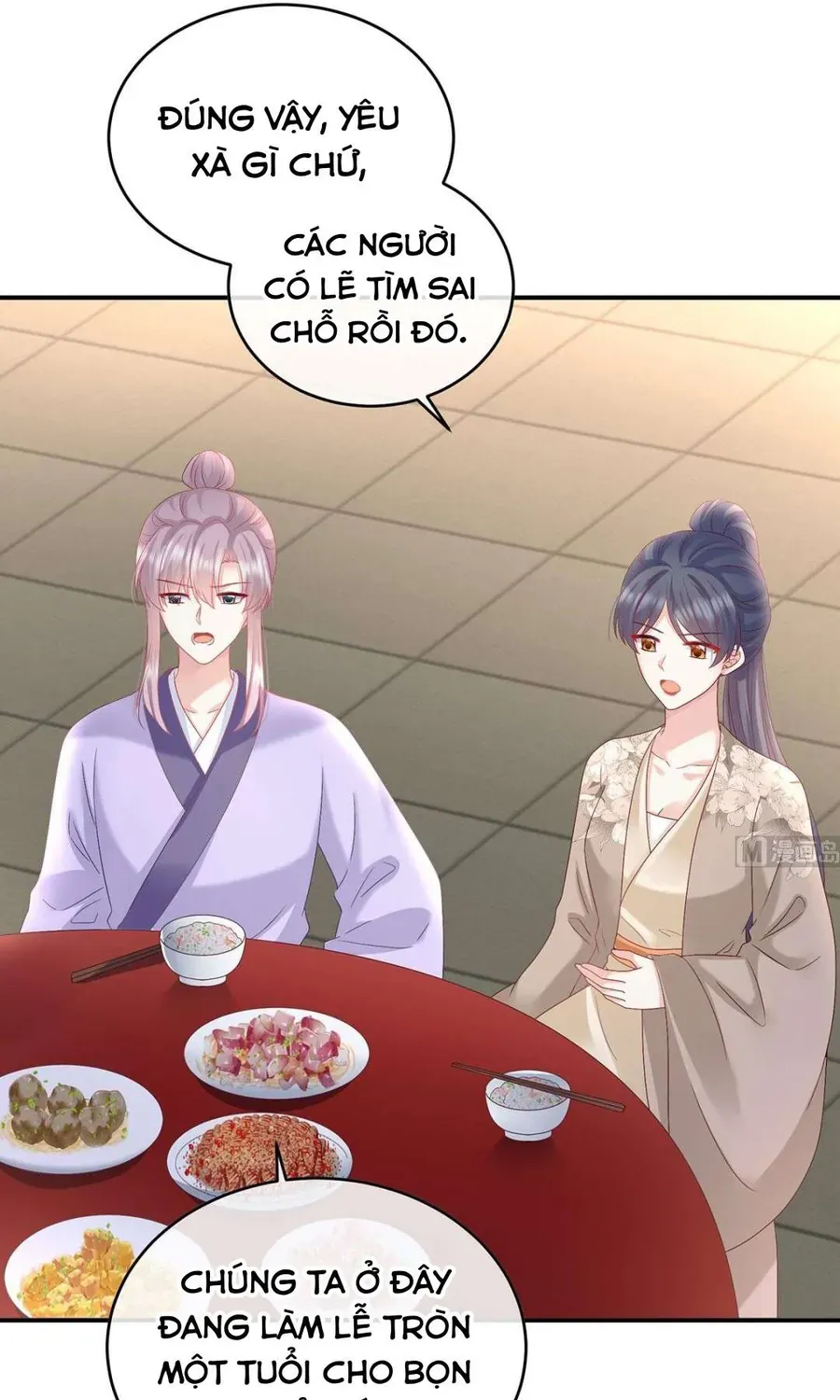 Kiều Phu Có Hỉ Chap 89 - Next Chap 90