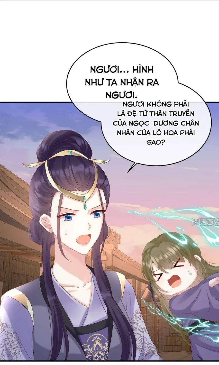 Kiều Phu Có Hỉ Chap 89 - Next Chap 90