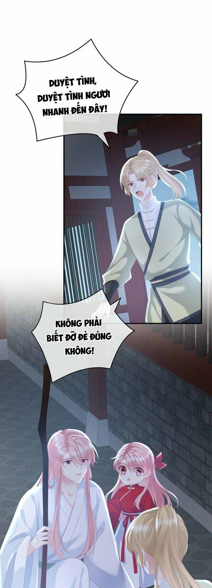 Kiều Phu Có Hỉ Chap 9 - Next Chap 10