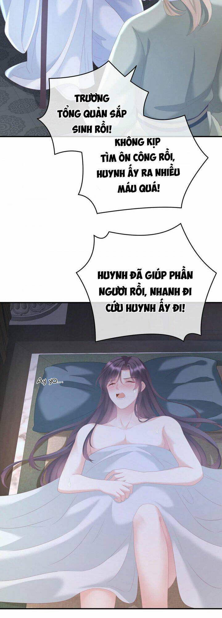 Kiều Phu Có Hỉ Chap 9 - Next Chap 10