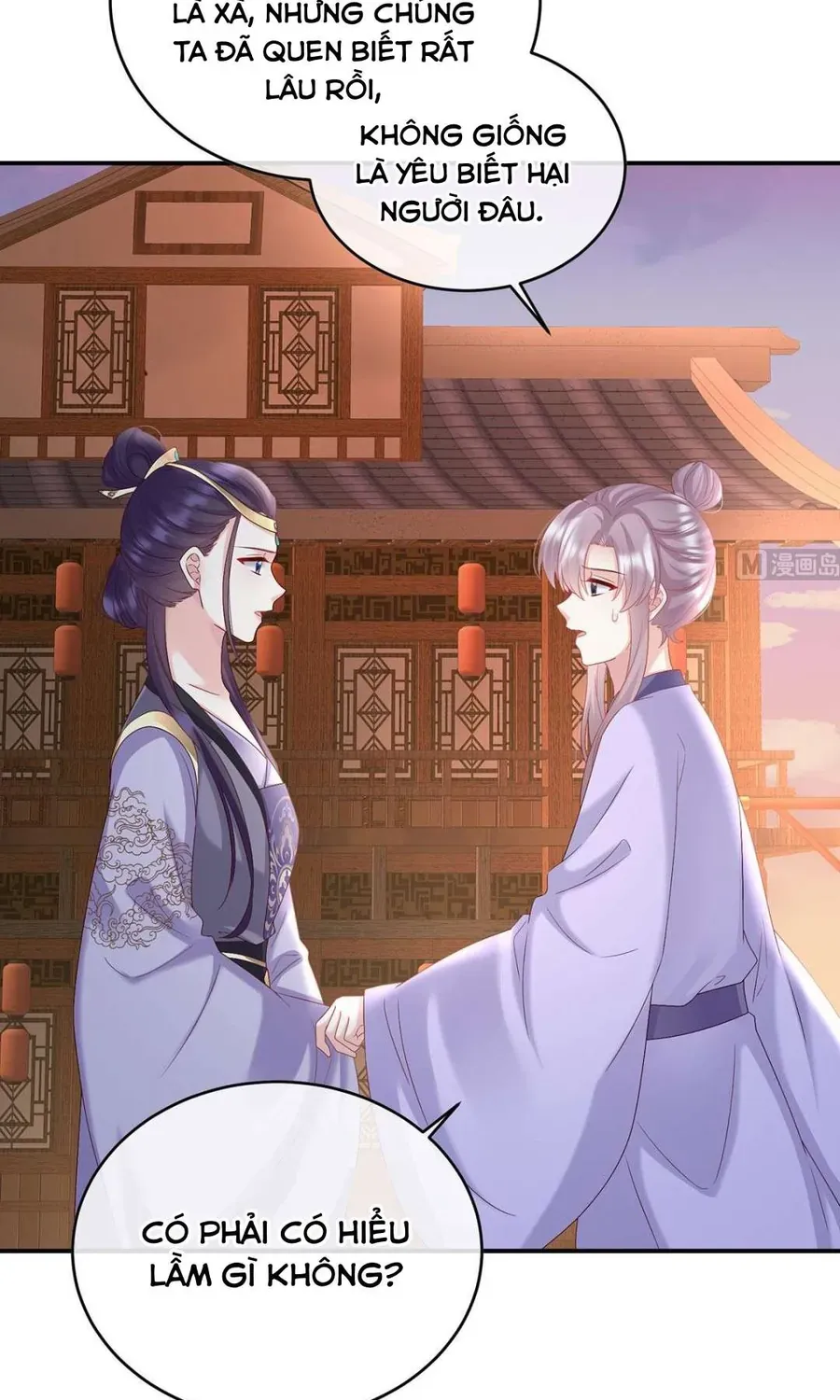 Kiều Phu Có Hỉ Chap 90 - Next Chap 91