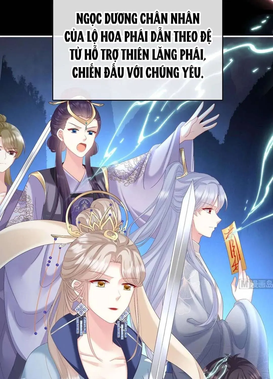 Kiều Phu Có Hỉ Chap 92 - Next Chap 93
