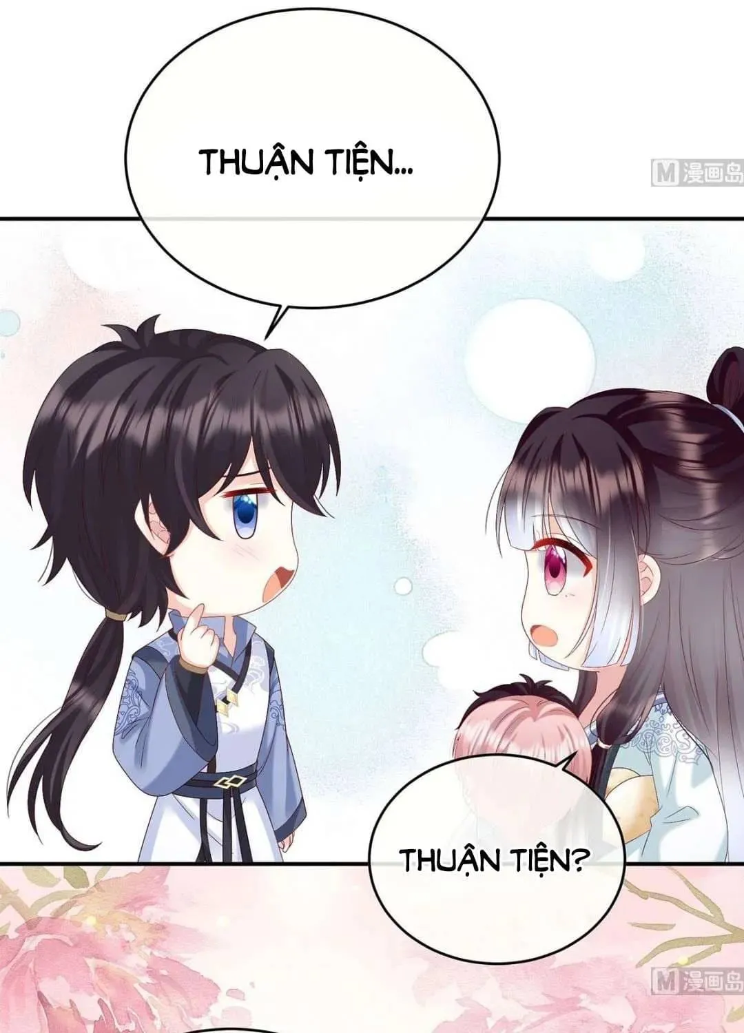 Kiều Phu Có Hỉ Chap 95 - Next Chap 96