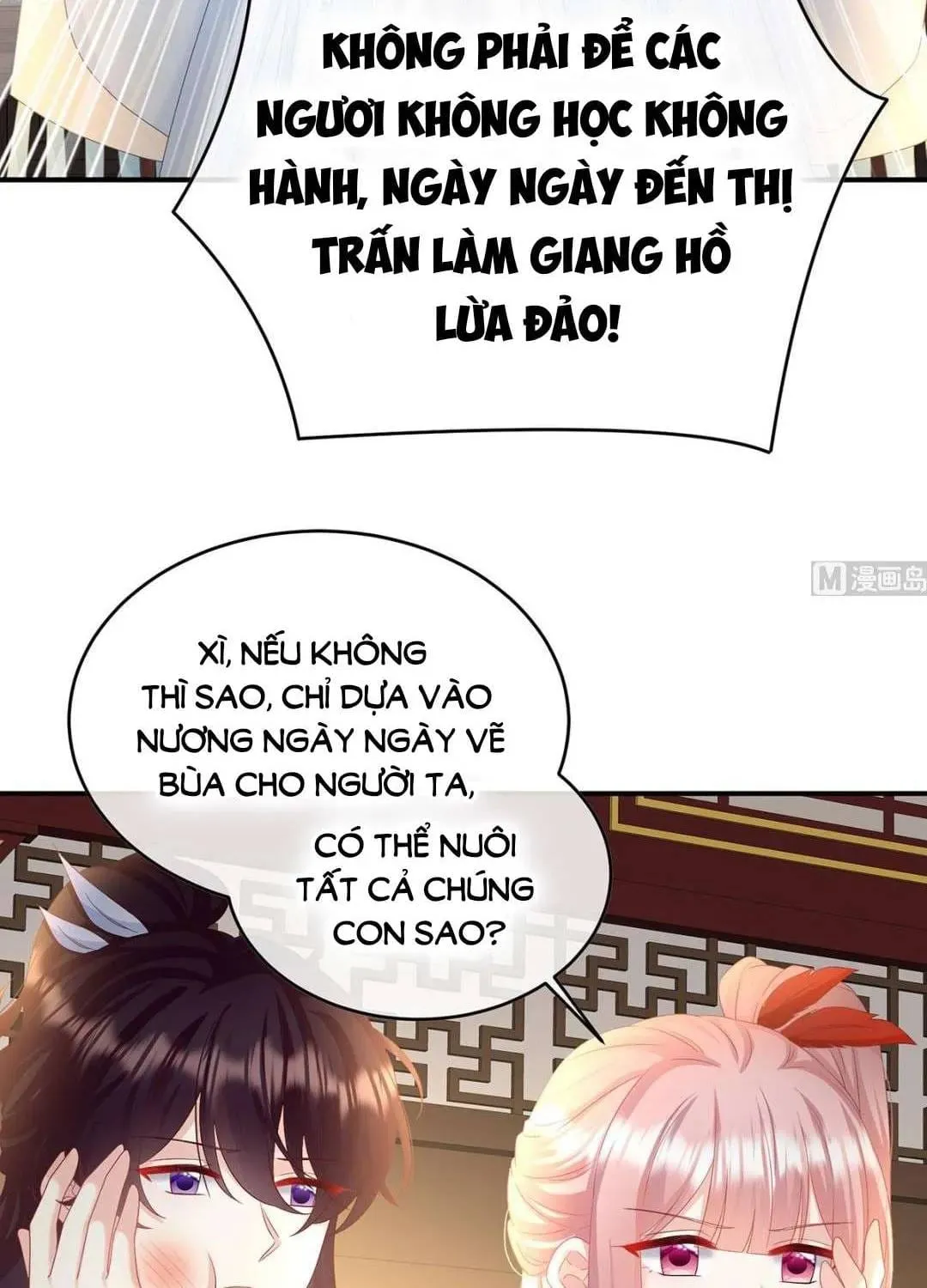 Kiều Phu Có Hỉ Chap 98 - Next Chap 99