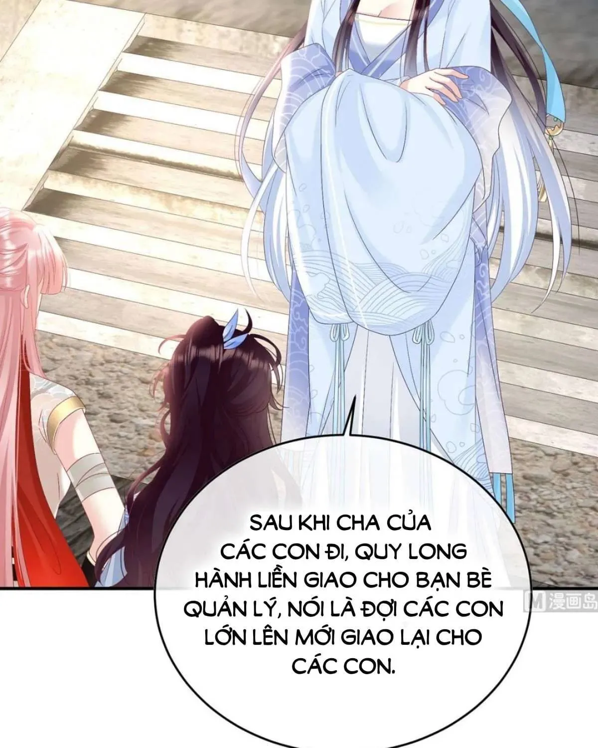 Kiều Phu Có Hỉ Chap 98 - Next Chap 99