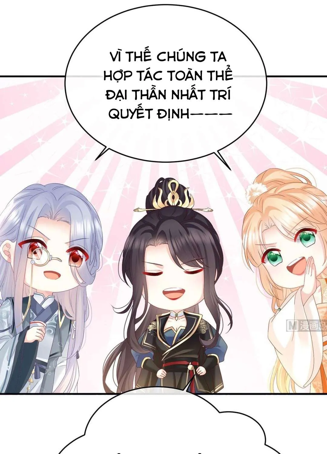 Kiều Phu Có Hỷ Chap 108.1 - Next Chap 109.1