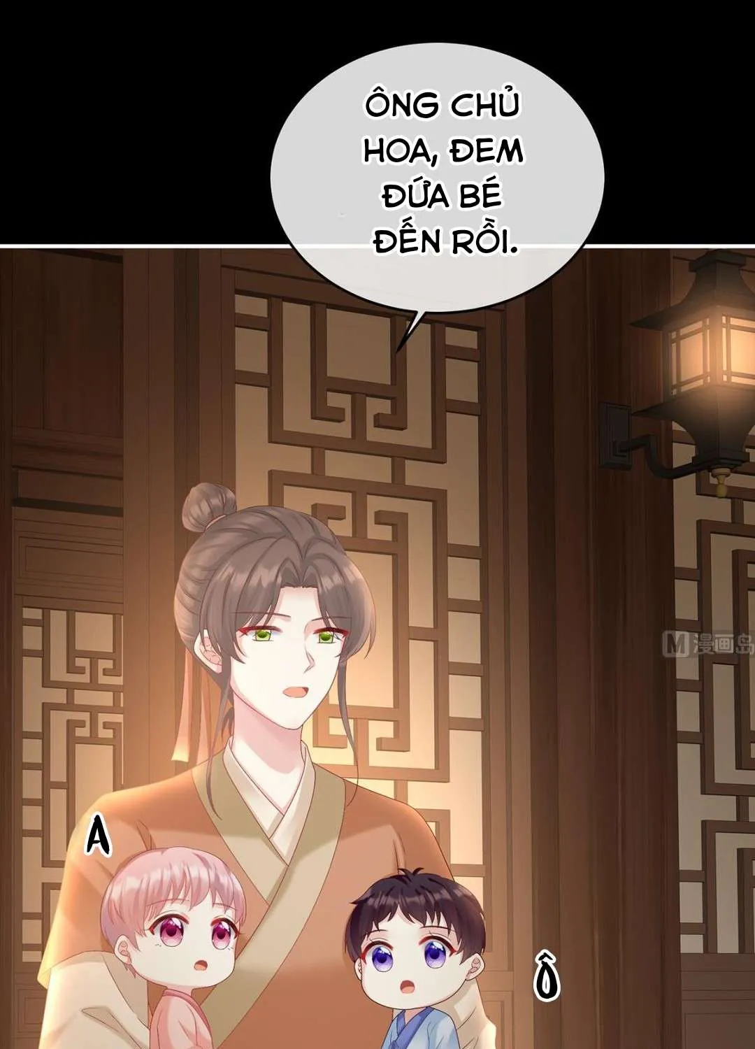 Kiều Phu Có Hỷ Chap 65 - Next Chap 66