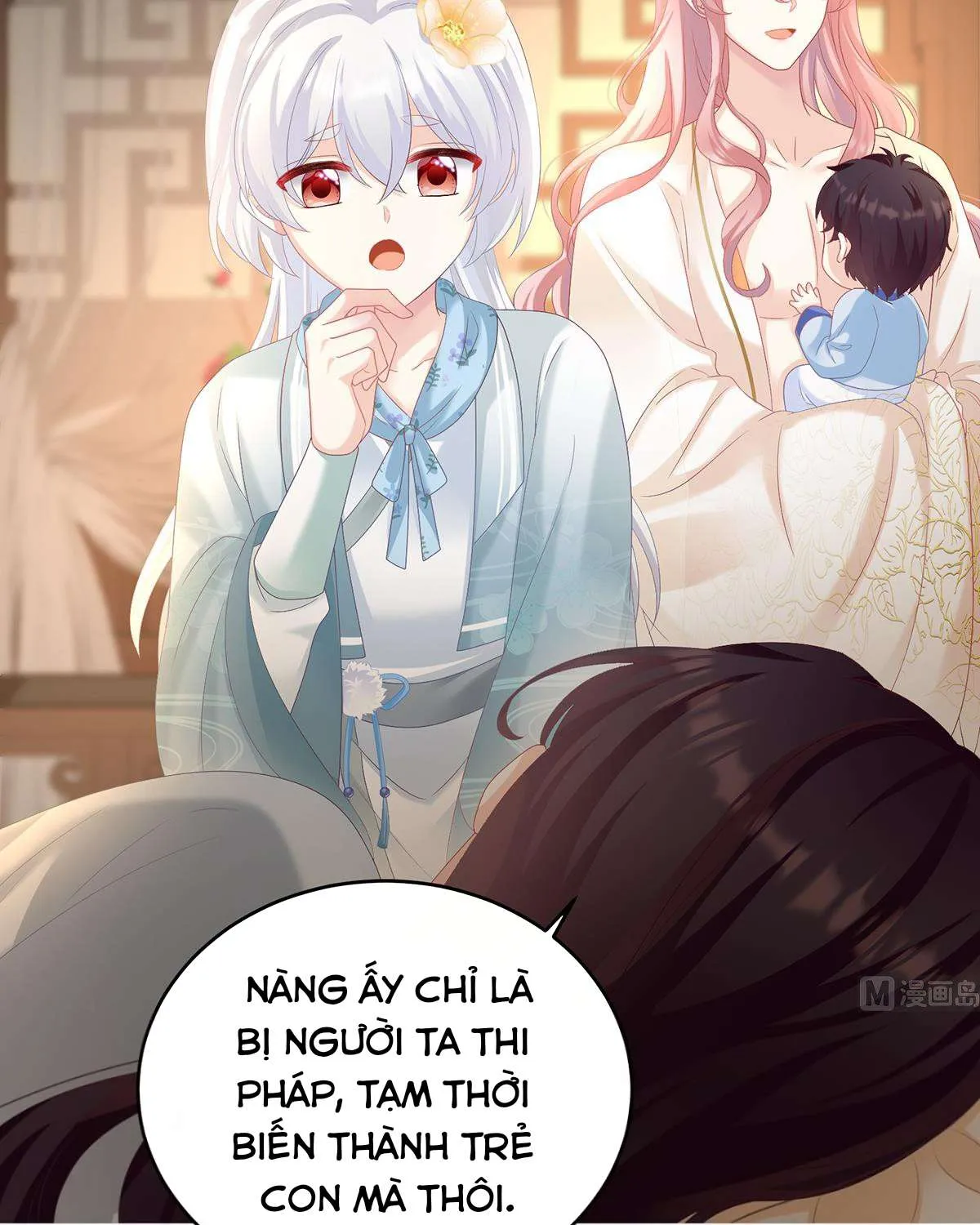 Kiều Phu Có Hỷ Chap 66 - Next Chap 67