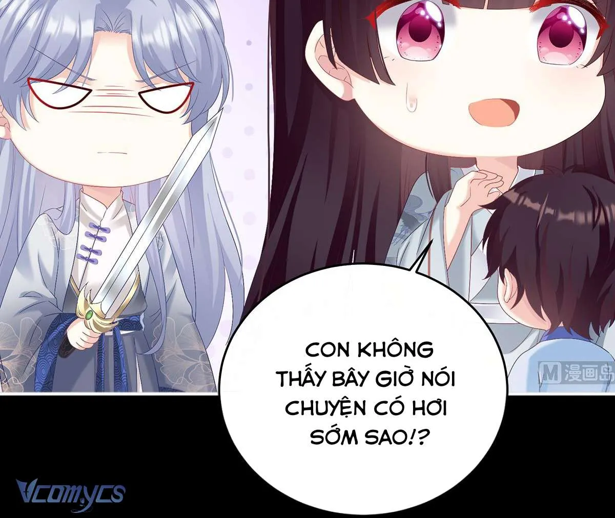 Kiều Phu Có Hỷ Chap 73 - Next Chap 74