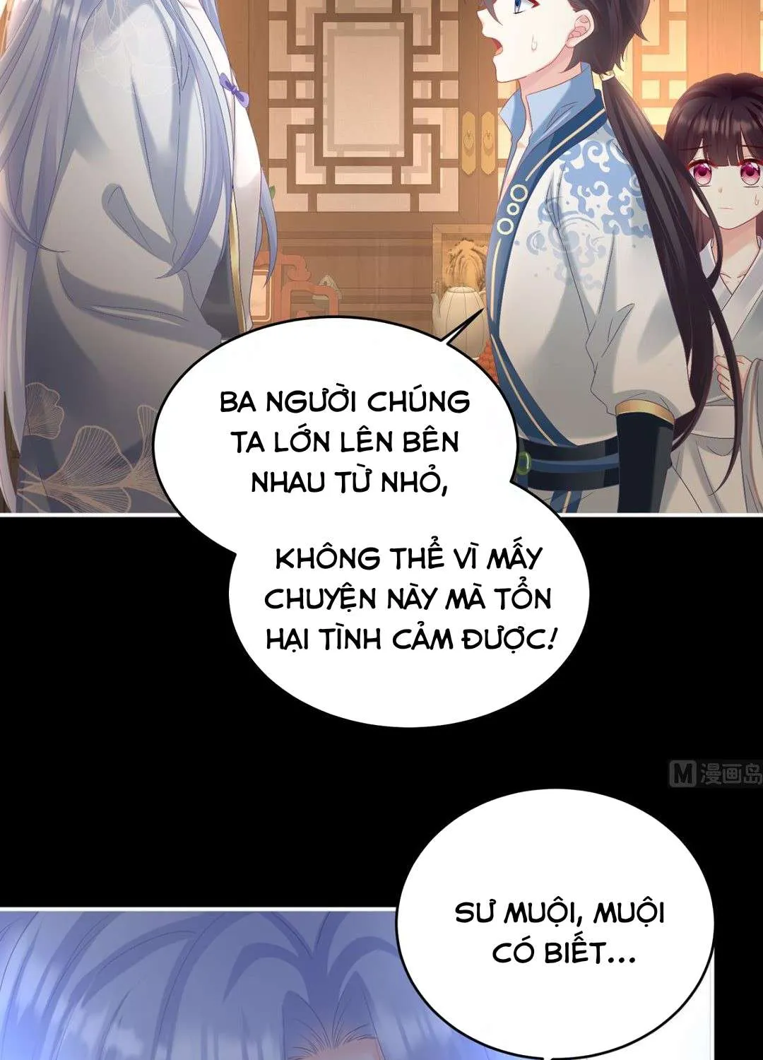 Kiều Phu Có Hỷ Chap 73 - Next Chap 74