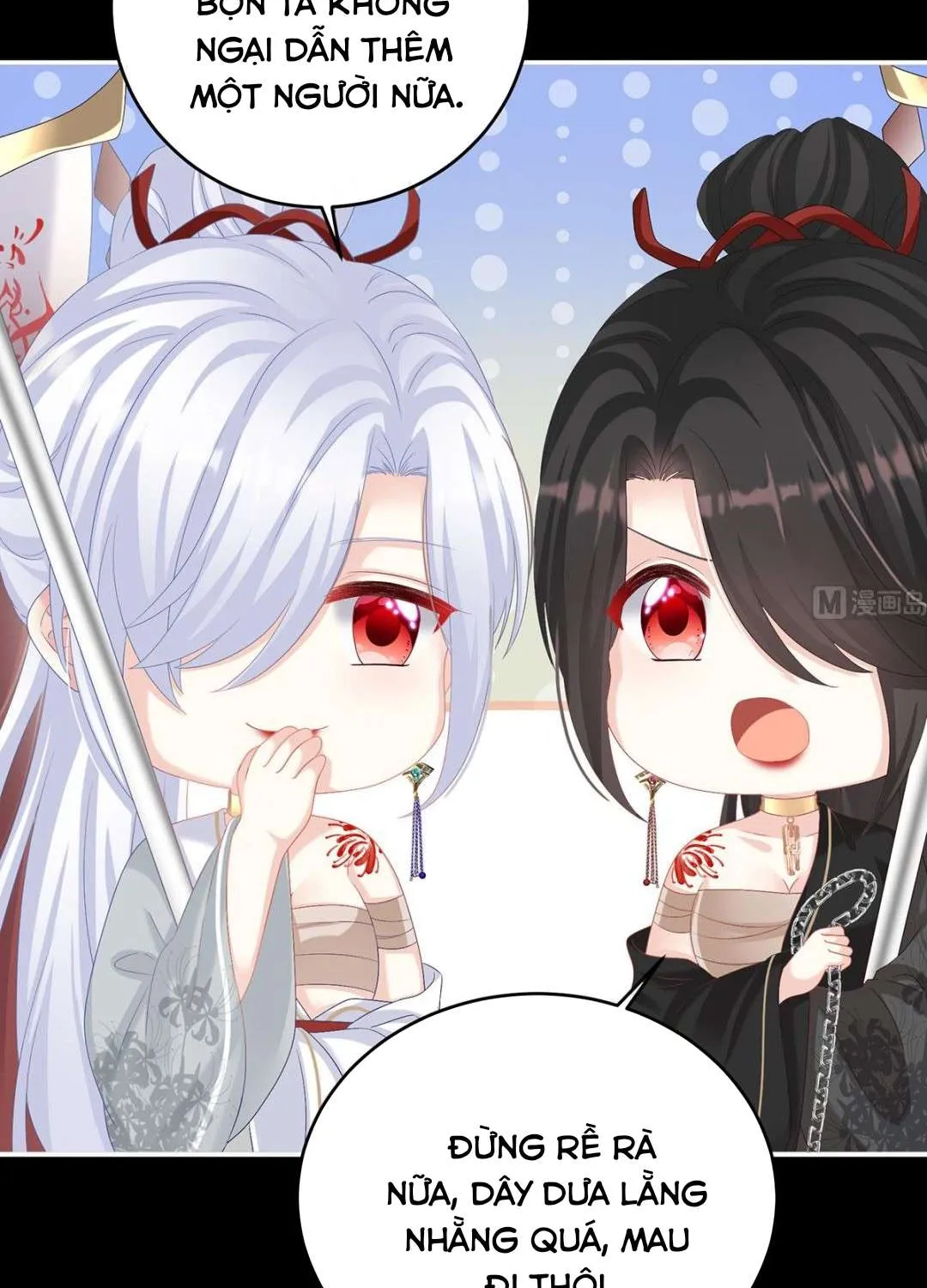 Kiều Phu Có Hỷ Chap 74 - Next Chap 75