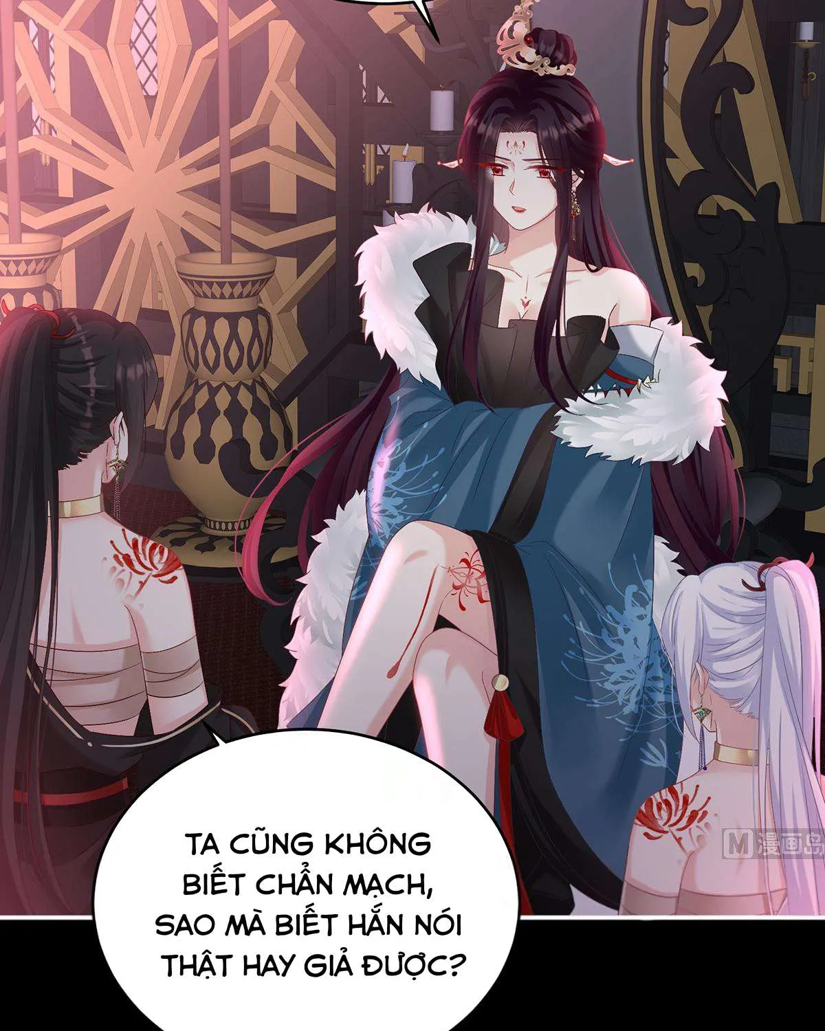Kiều Phu Có Hỷ Chap 75 - Next Chap 76