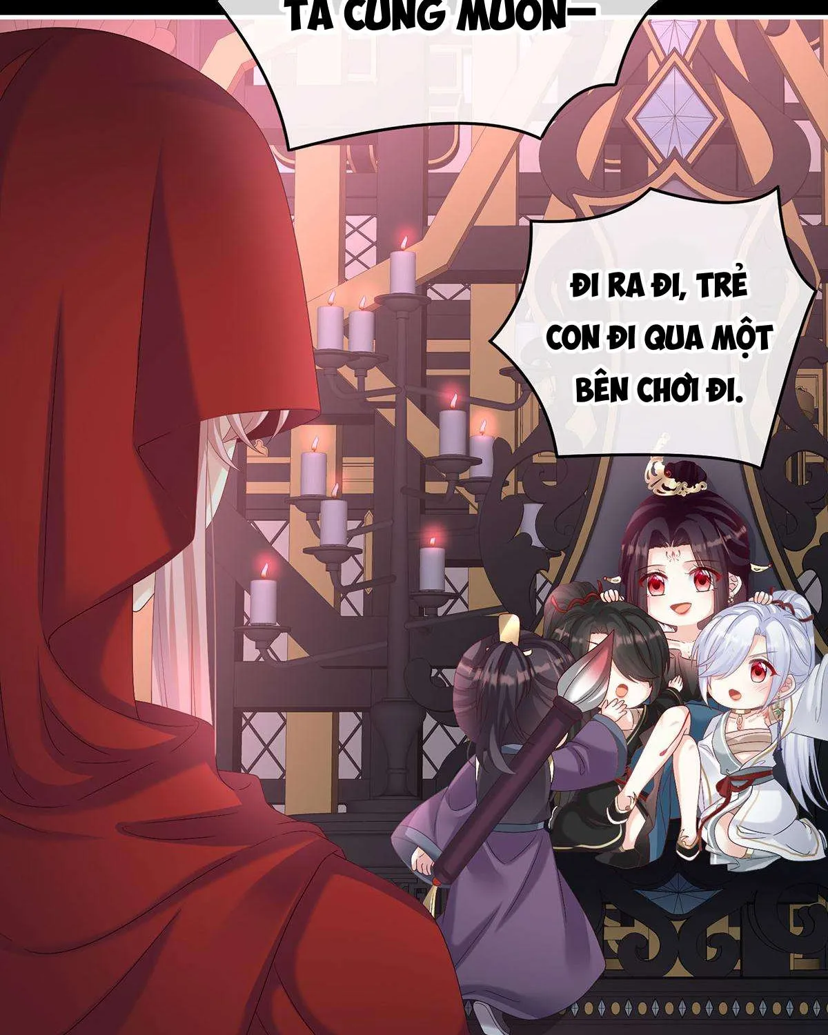 Kiều Phu Có Hỷ Chap 76 - Next Chap 77