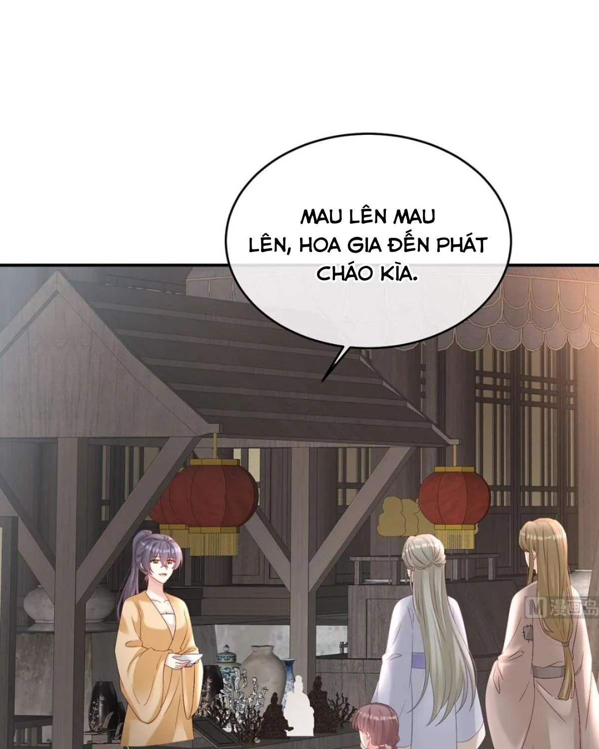Kiều Phu Có Hỷ Chap 78 - Next Chap 79