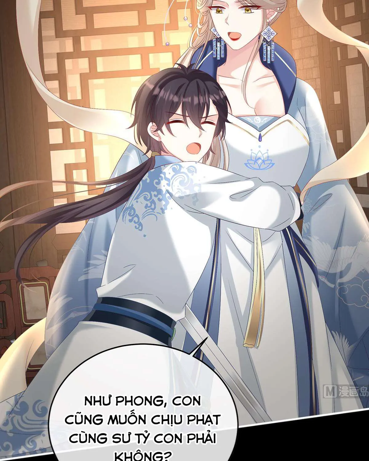 Kiều Phu Có Hỷ Chap 80 - Next Chap 81