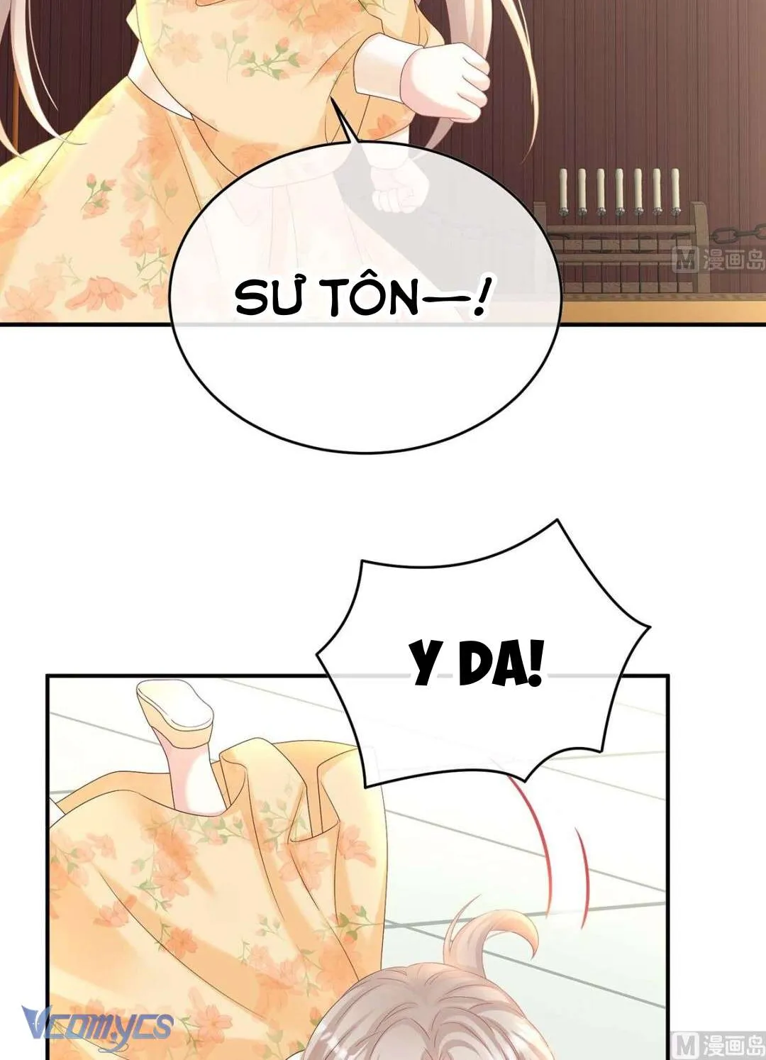 Kiều Phu Có Hỷ Chap 81 - Next Chap 82