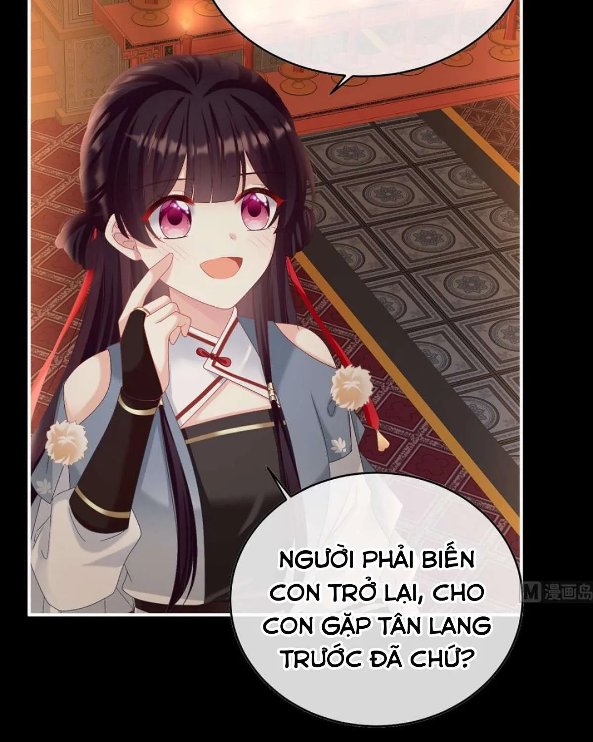 Kiều Phu Có Hỷ Chap 82 - Next Chap 83