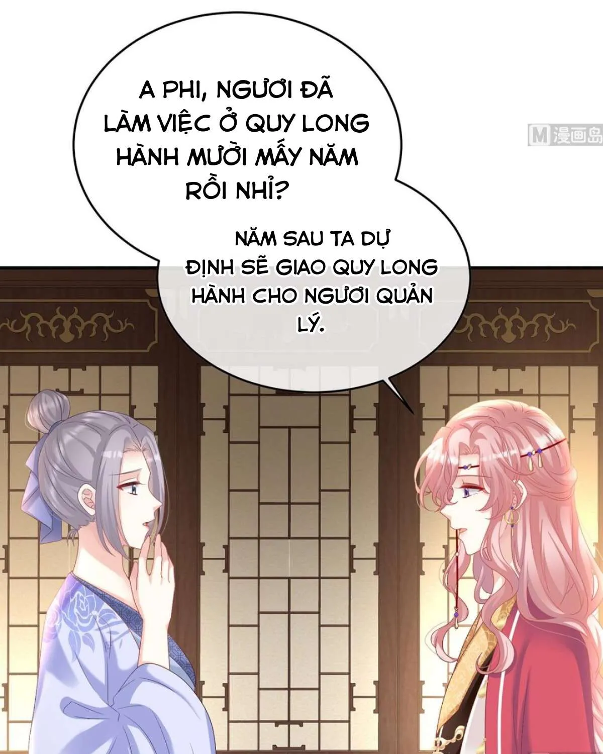 Kiều Phu Có Hỷ Chap 82 - Next Chap 83