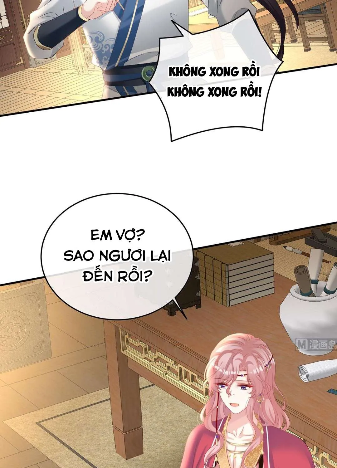 Kiều Phu Có Hỷ Chap 82 - Next Chap 83