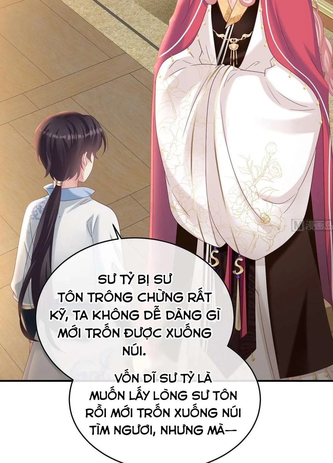 Kiều Phu Có Hỷ Chap 82 - Next Chap 83