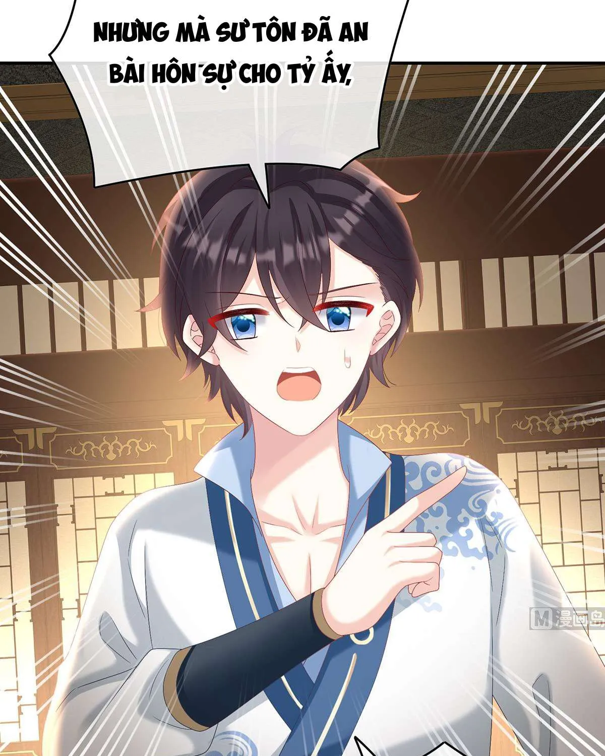 Kiều Phu Có Hỷ Chap 82 - Next Chap 83