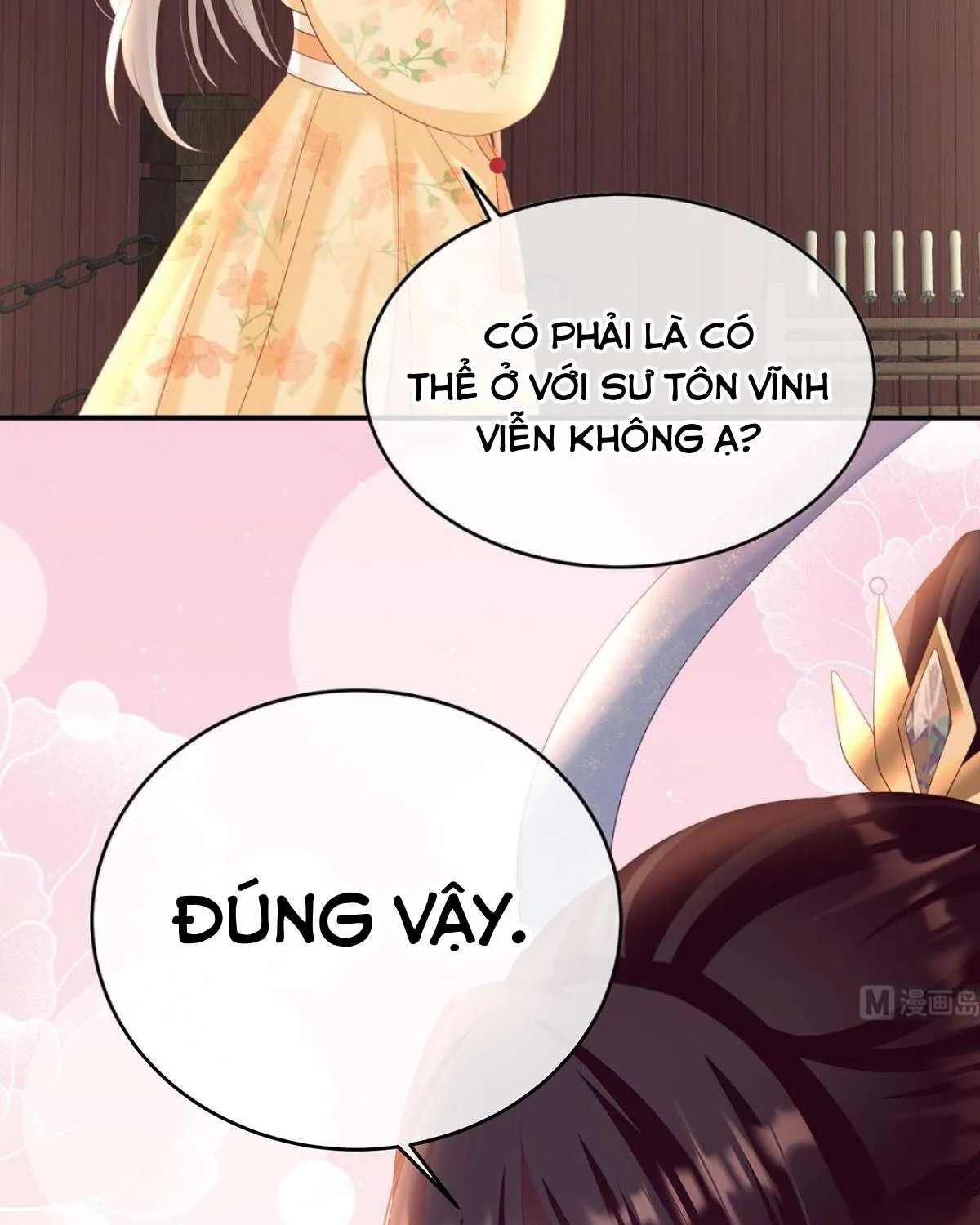 Kiều Phu Có Hỷ Chap 82 - Next Chap 83