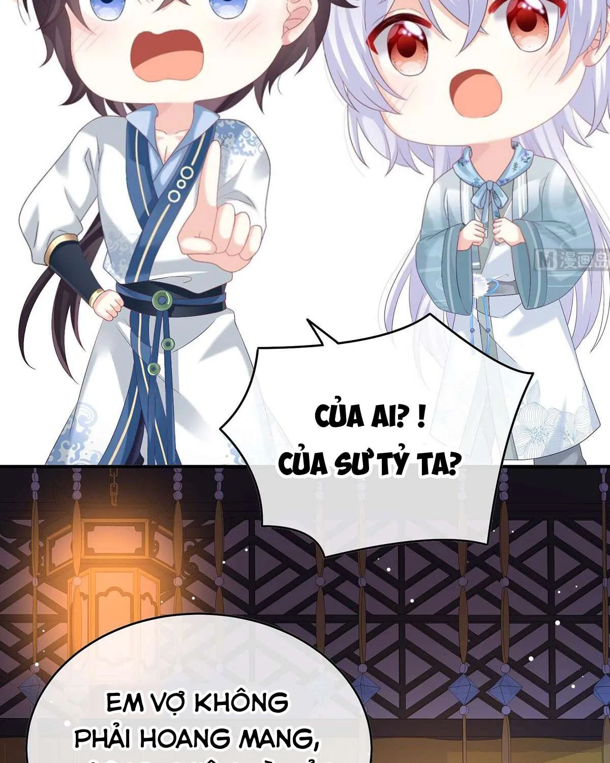 Kiều Phu Có Hỷ Chap 83 - Next Chap 84