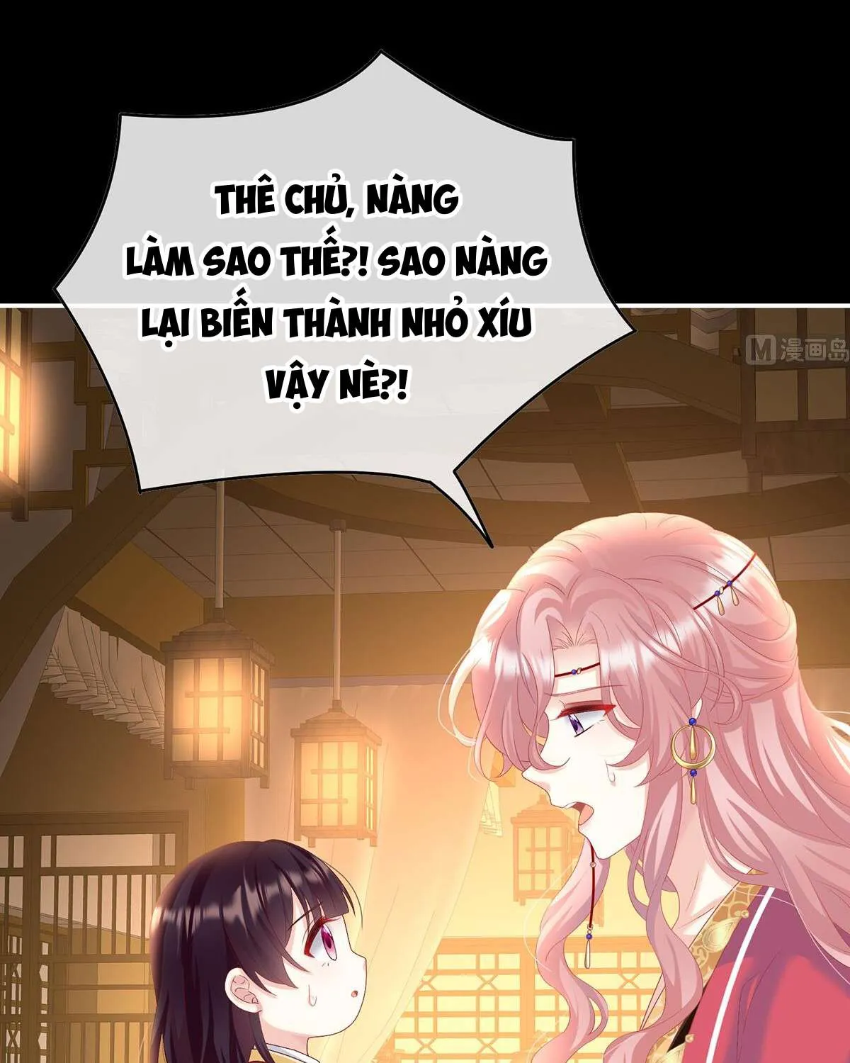 Kiều Phu Có Hỷ Chap 84 - Next Chap 85