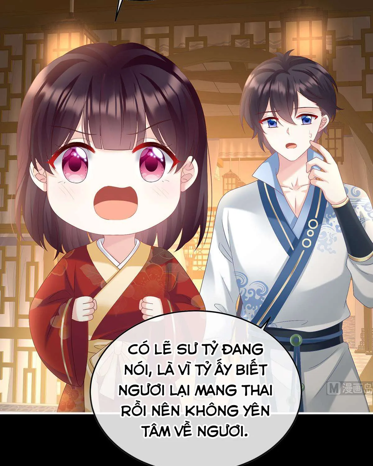 Kiều Phu Có Hỷ Chap 84 - Next Chap 85